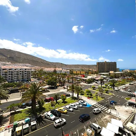 Apartment Skyline - Cristianos Guincho (Tenerife)