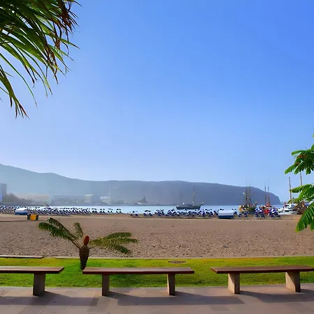 Skyline - Cristianos Guincho (Tenerife)